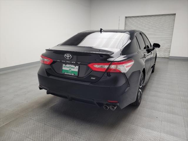 used 2020 Toyota Camry car, priced at $24,395