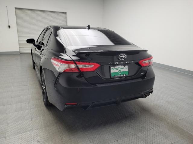 used 2020 Toyota Camry car, priced at $24,395