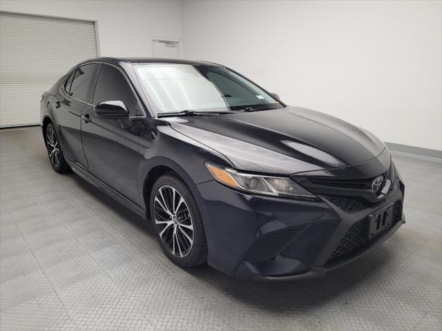 used 2020 Toyota Camry car, priced at $24,395