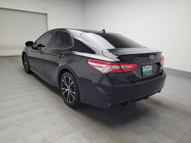 used 2020 Toyota Camry car, priced at $24,395