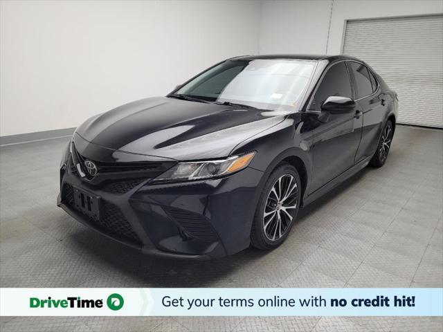 used 2020 Toyota Camry car, priced at $24,395