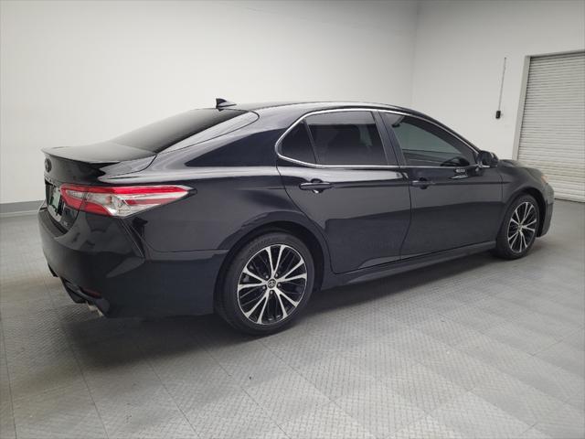 used 2020 Toyota Camry car, priced at $24,395