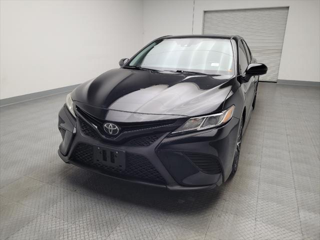 used 2020 Toyota Camry car, priced at $24,395