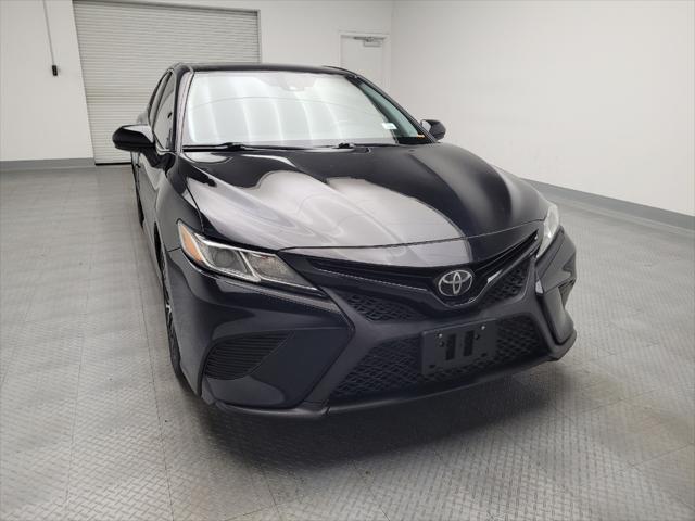 used 2020 Toyota Camry car, priced at $24,395