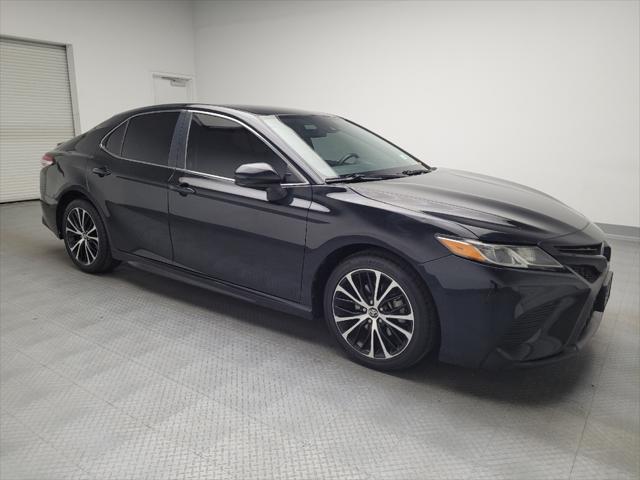 used 2020 Toyota Camry car, priced at $24,395