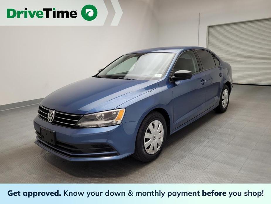 used 2015 Volkswagen Jetta car, priced at $10,895