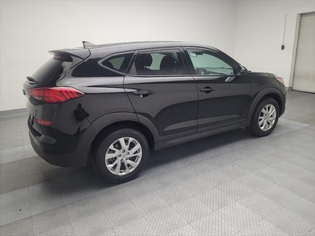 used 2019 Hyundai Tucson car, priced at $20,195