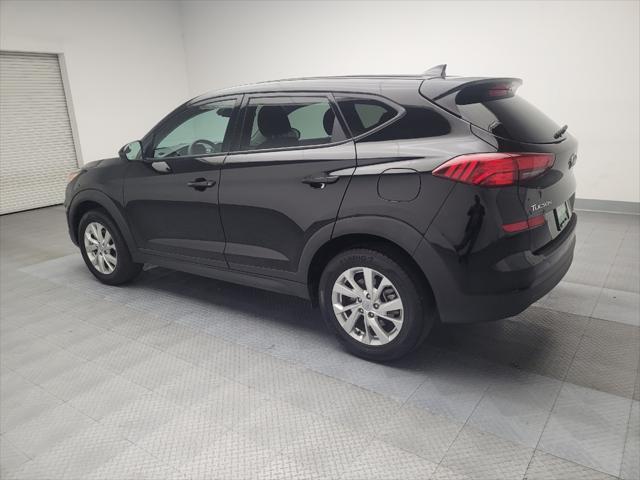 used 2019 Hyundai Tucson car, priced at $20,195