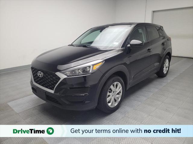 used 2019 Hyundai Tucson car, priced at $20,195