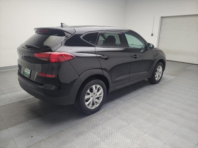 used 2019 Hyundai Tucson car, priced at $20,195