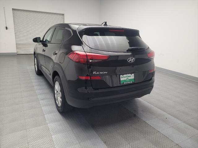 used 2019 Hyundai Tucson car, priced at $20,195