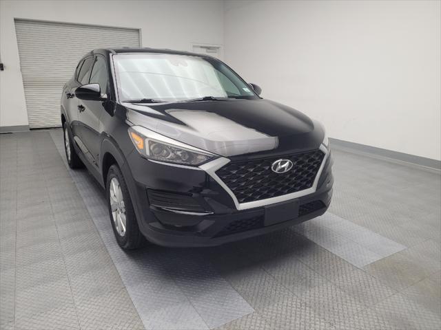 used 2019 Hyundai Tucson car, priced at $20,195