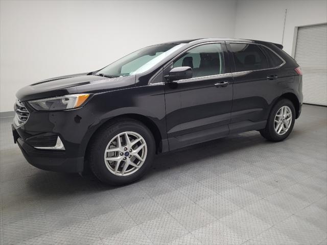 used 2022 Ford Edge car, priced at $25,995