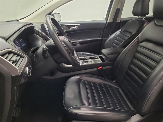 used 2022 Ford Edge car, priced at $25,995