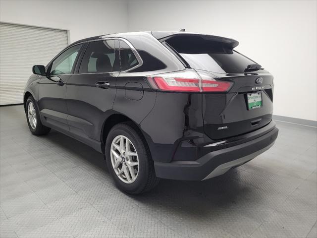 used 2022 Ford Edge car, priced at $25,995