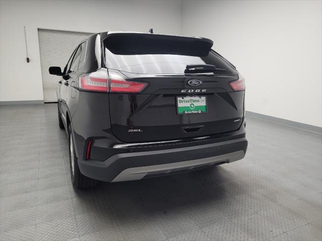 used 2022 Ford Edge car, priced at $25,995