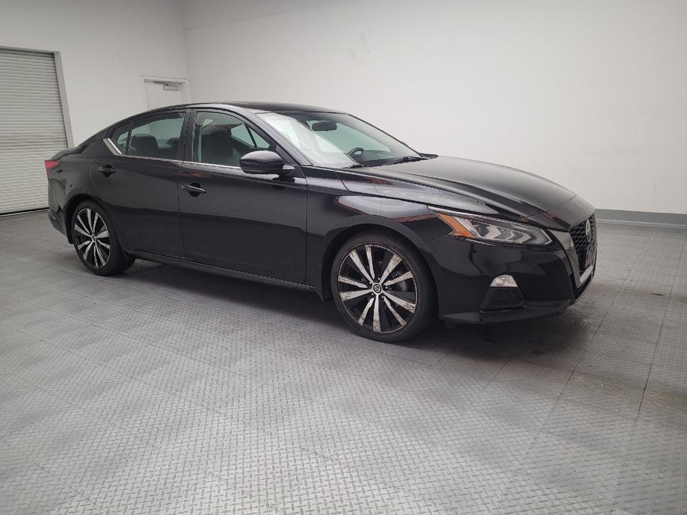 used 2019 Nissan Altima car, priced at $19,795