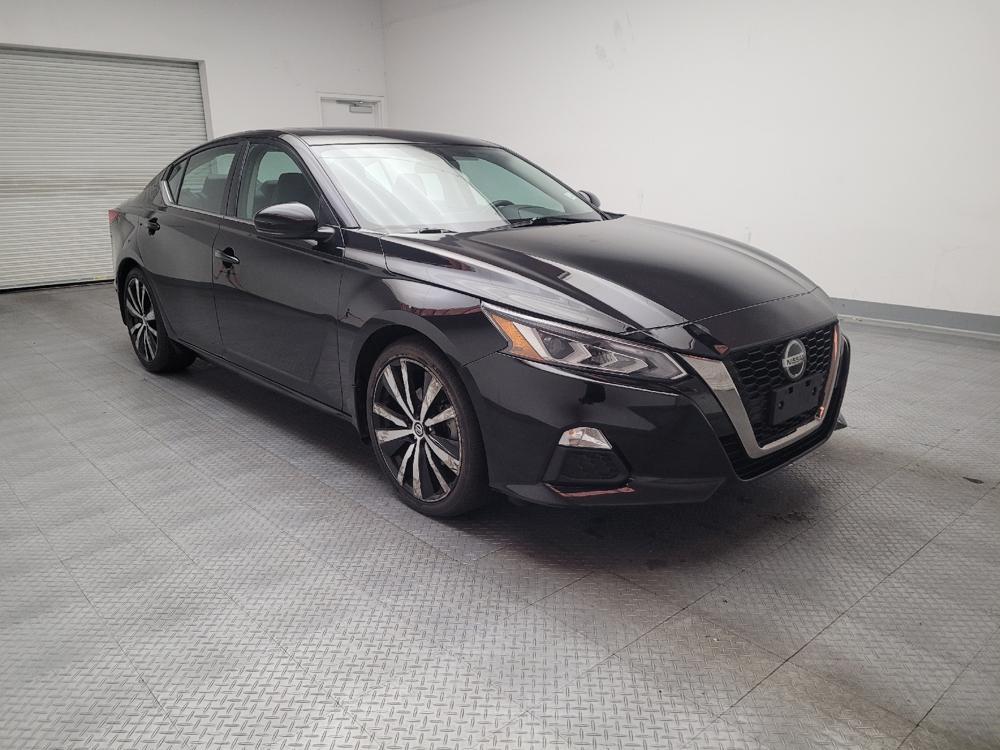 used 2019 Nissan Altima car, priced at $19,795