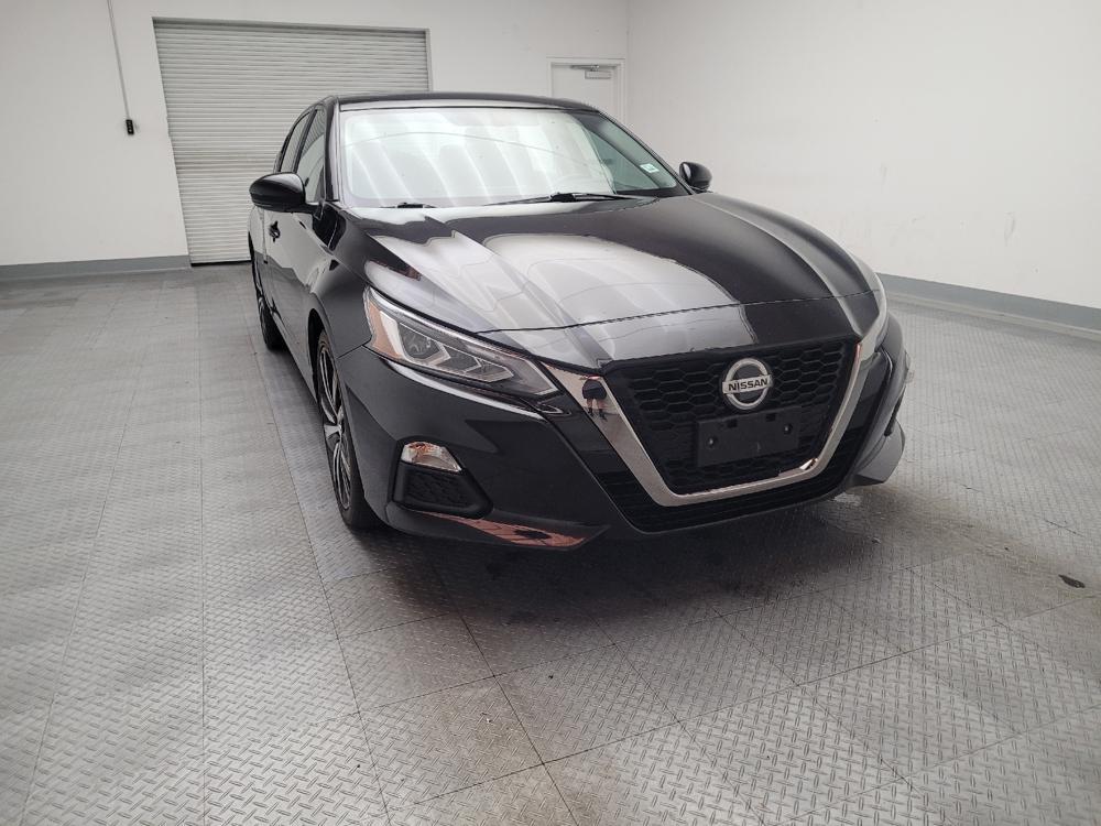 used 2019 Nissan Altima car, priced at $19,795