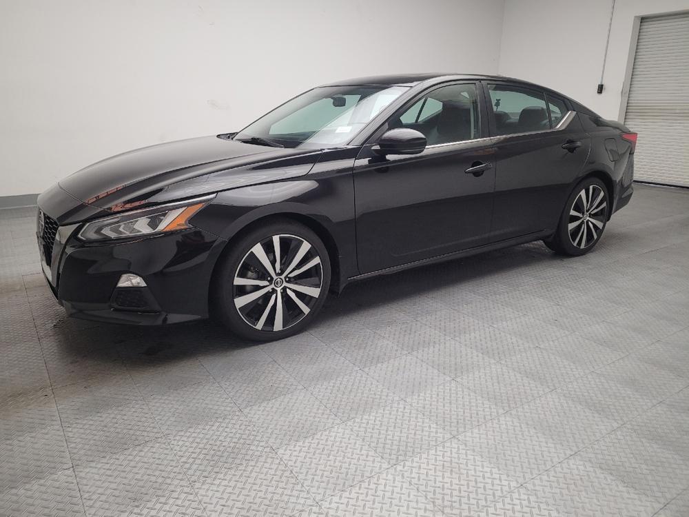 used 2019 Nissan Altima car, priced at $19,795