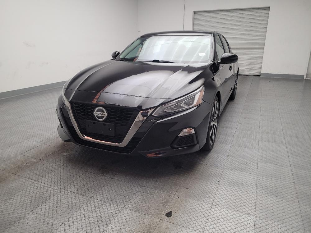 used 2019 Nissan Altima car, priced at $19,795