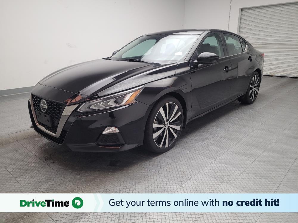 used 2019 Nissan Altima car, priced at $19,795