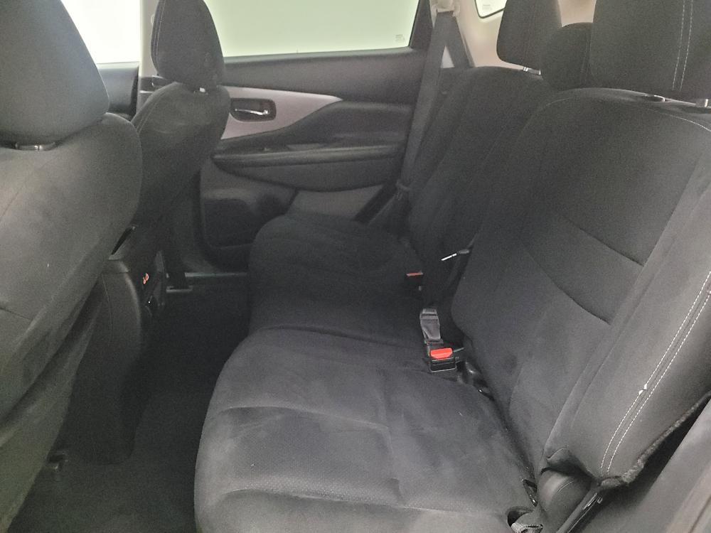 used 2021 Nissan Murano car, priced at $22,595