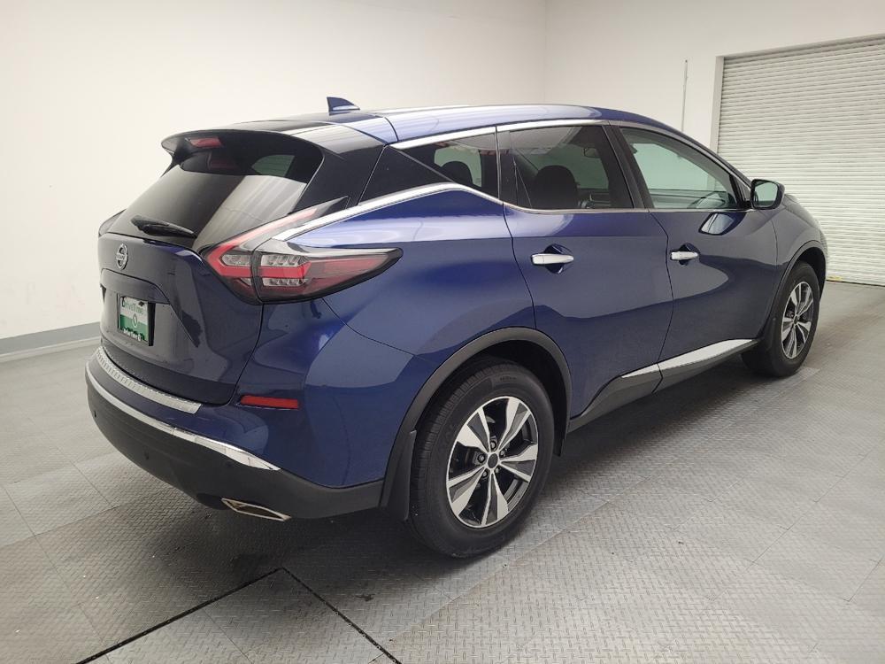 used 2021 Nissan Murano car, priced at $22,595