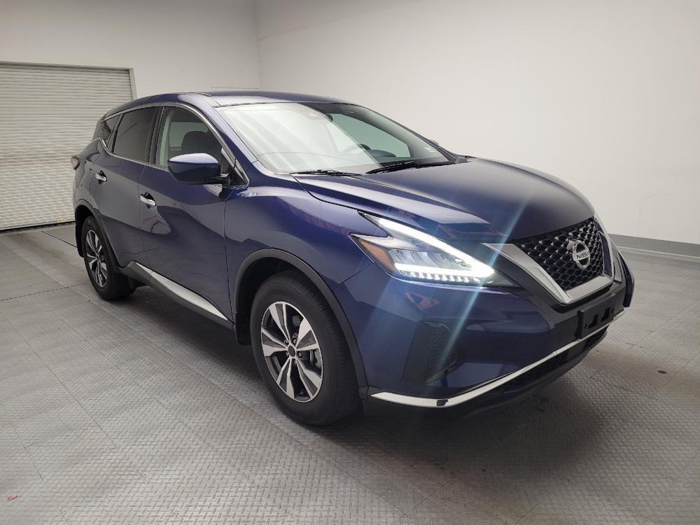 used 2021 Nissan Murano car, priced at $22,595