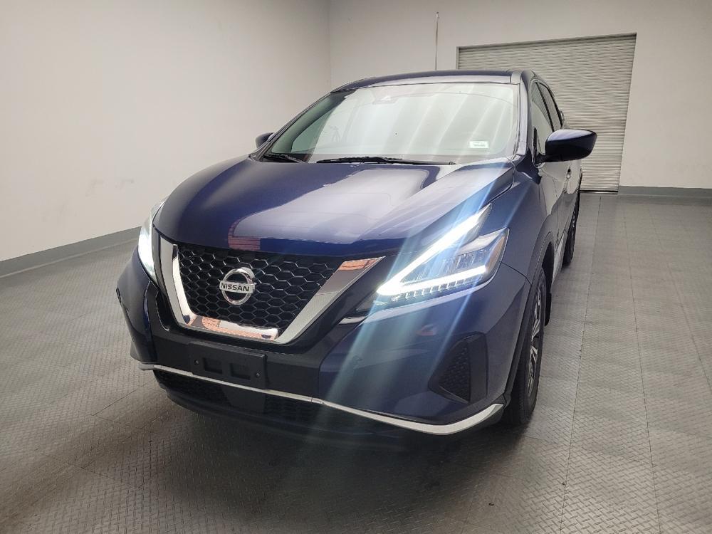 used 2021 Nissan Murano car, priced at $22,595
