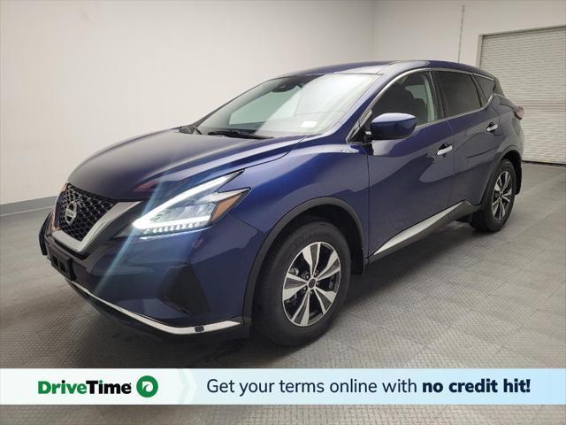 used 2021 Nissan Murano car, priced at $22,595