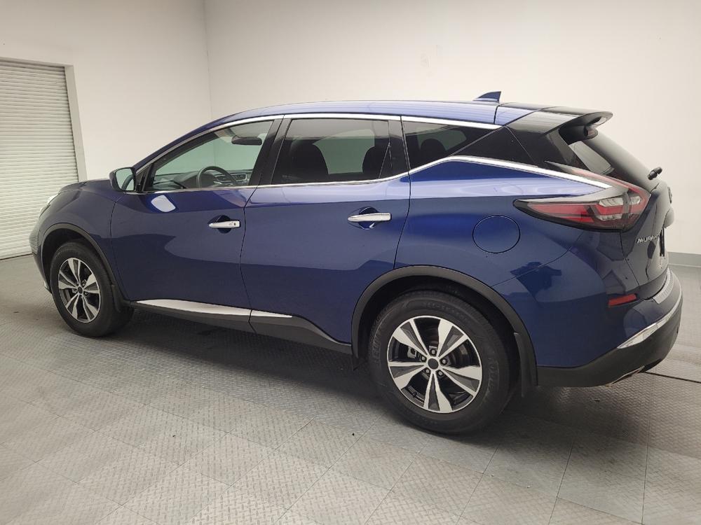 used 2021 Nissan Murano car, priced at $22,595