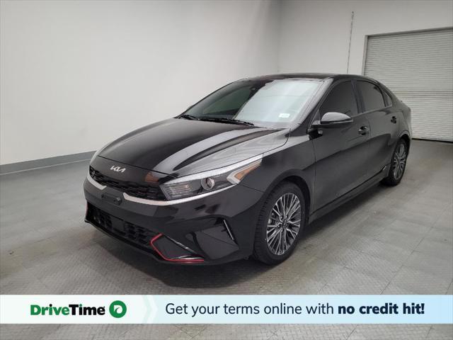 used 2023 Kia Forte car, priced at $20,595