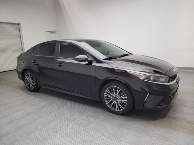 used 2023 Kia Forte car, priced at $20,595