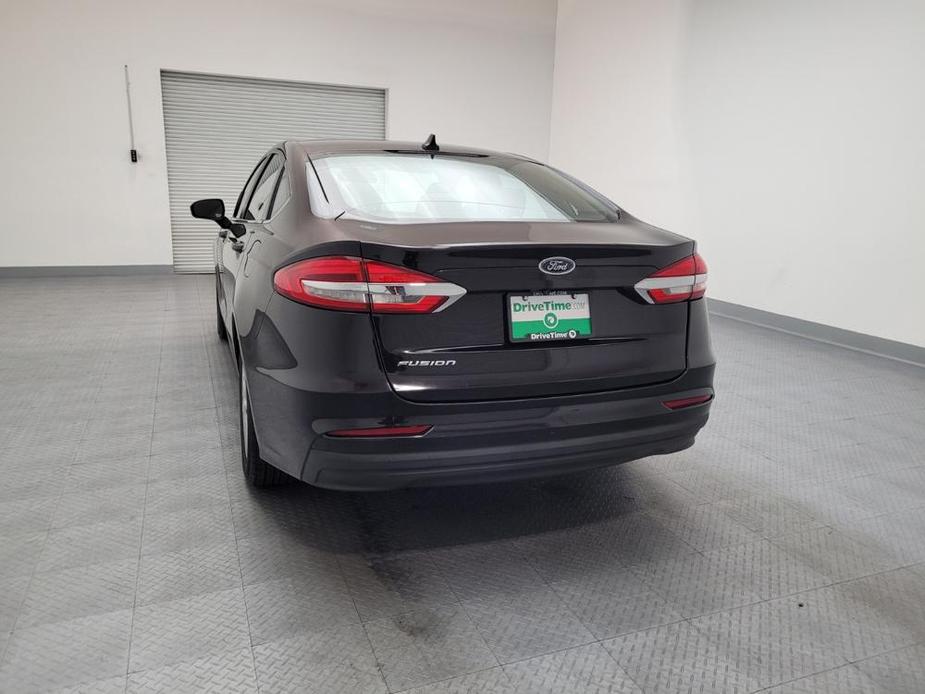 used 2020 Ford Fusion car, priced at $18,295