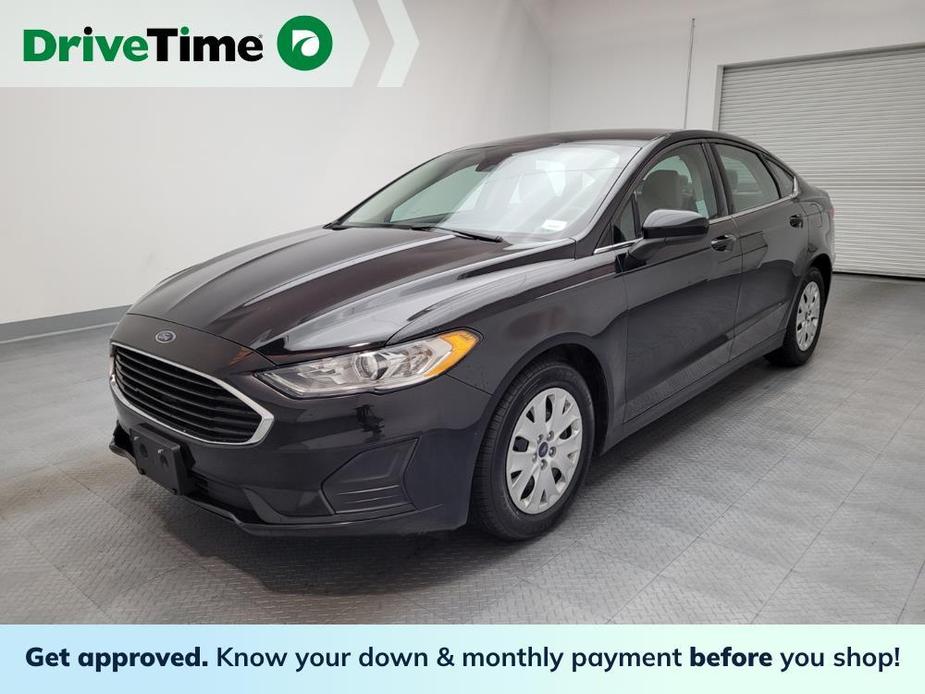 used 2020 Ford Fusion car, priced at $18,295