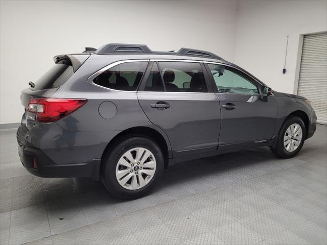 used 2018 Subaru Outback car, priced at $19,495