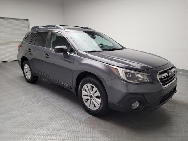 used 2018 Subaru Outback car, priced at $19,495