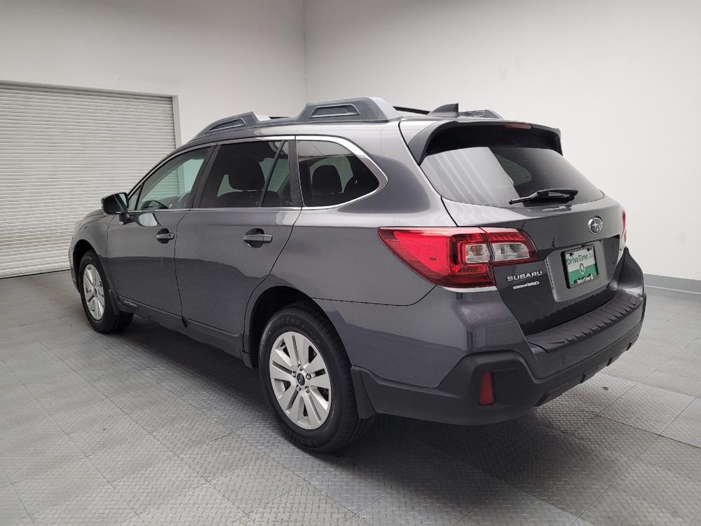 used 2018 Subaru Outback car, priced at $18,795