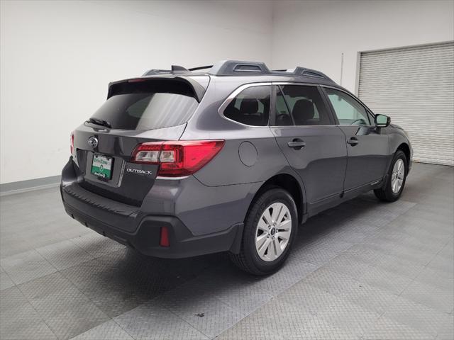 used 2018 Subaru Outback car, priced at $19,495