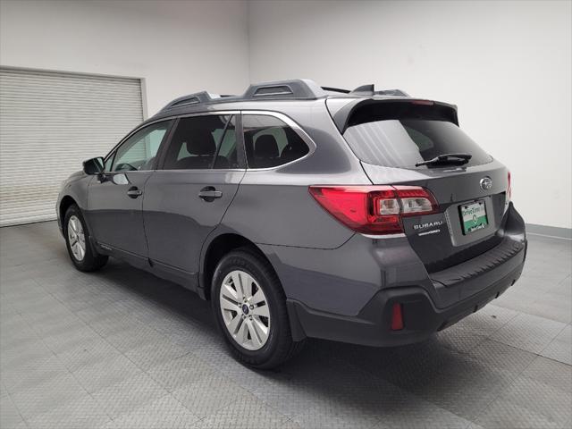 used 2018 Subaru Outback car, priced at $19,495