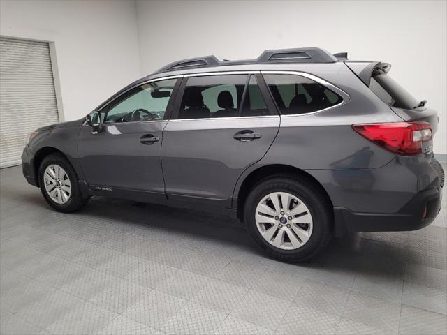 used 2018 Subaru Outback car, priced at $19,495