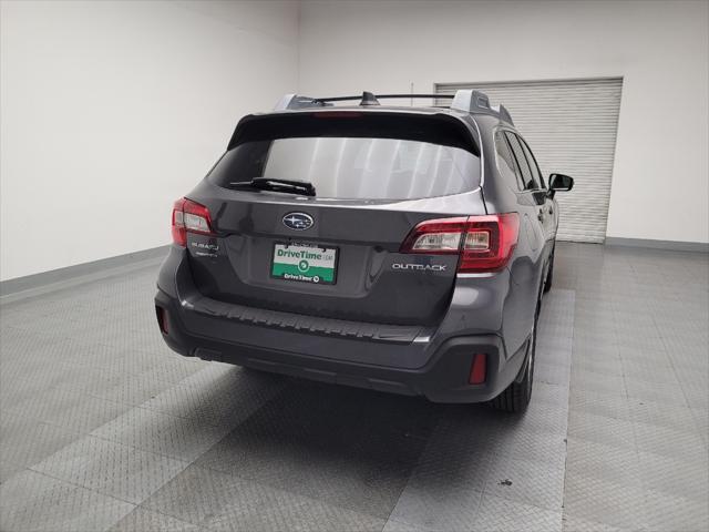 used 2018 Subaru Outback car, priced at $19,495