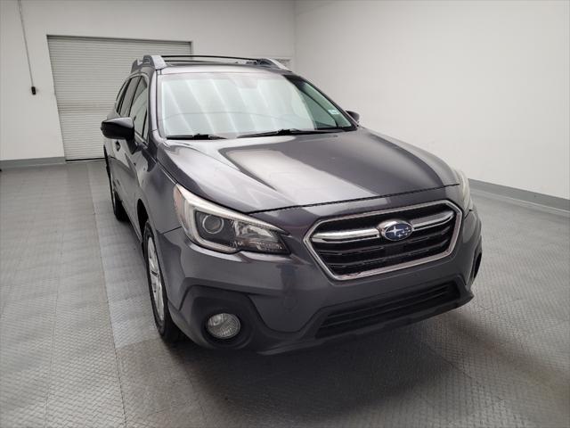 used 2018 Subaru Outback car, priced at $19,495