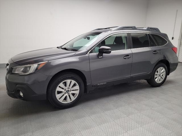 used 2018 Subaru Outback car, priced at $19,495