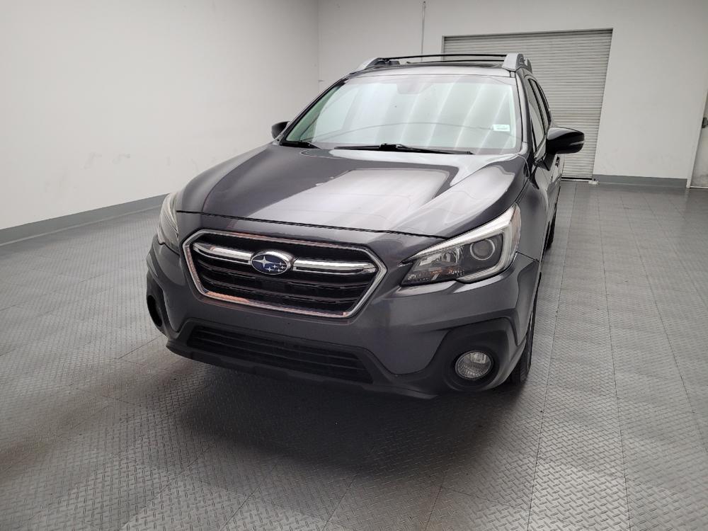 used 2018 Subaru Outback car, priced at $18,795