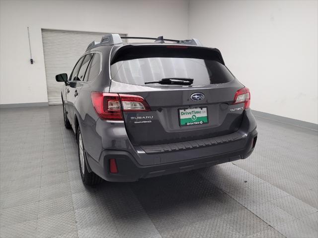 used 2018 Subaru Outback car, priced at $19,495