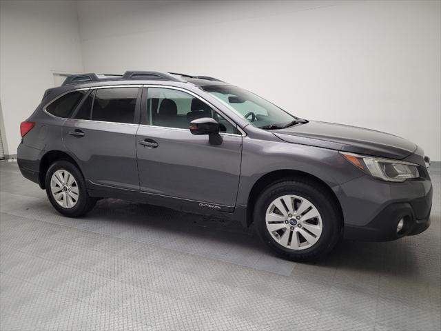 used 2018 Subaru Outback car, priced at $19,495