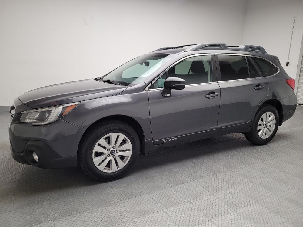 used 2018 Subaru Outback car, priced at $18,795