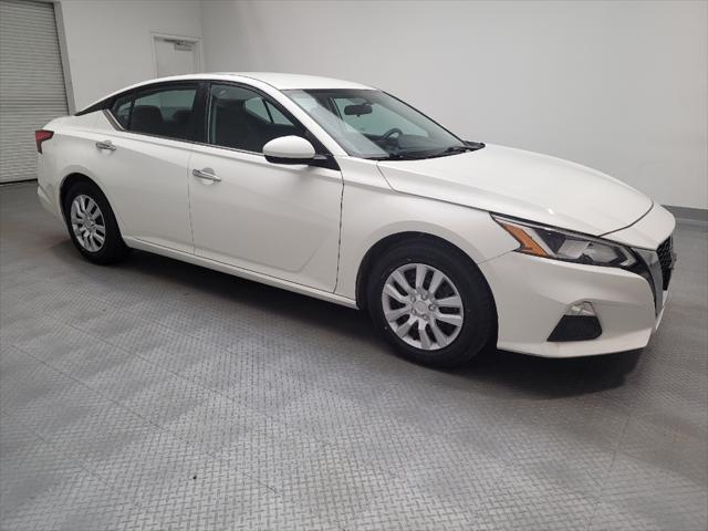 used 2020 Nissan Altima car, priced at $16,095